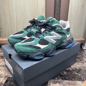 New Balance 9060 Team Forest Green Men's Size 9 U9060VRA